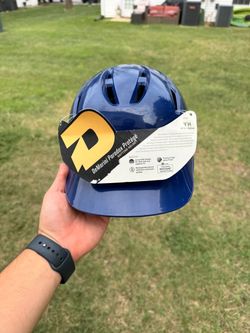 Lot Of 3 DeMarini Paradox Protege Batting Helmet Size Small YH 6 1/2