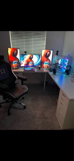 Custom gaming PC