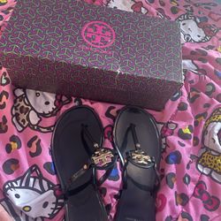 tory burch sandals 