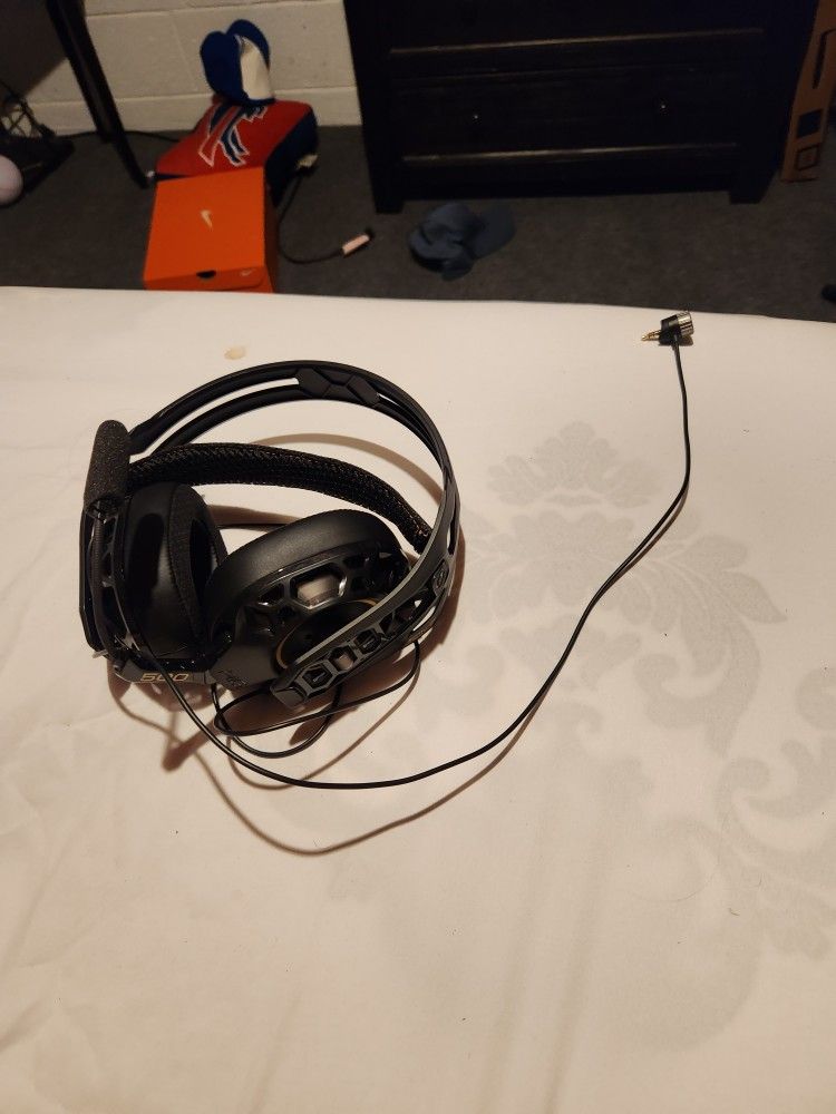 Rig 500 Headset