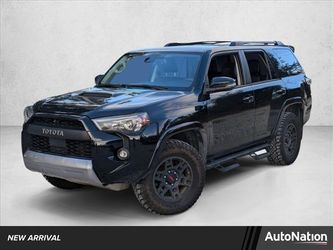 2021 Toyota 4Runner