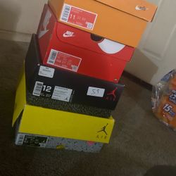 Used Shoes Throw Me Some Offers Just Tryna Get Then Out 