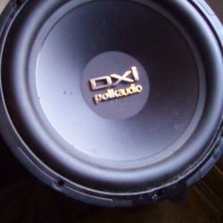 Polk 12 Sub 