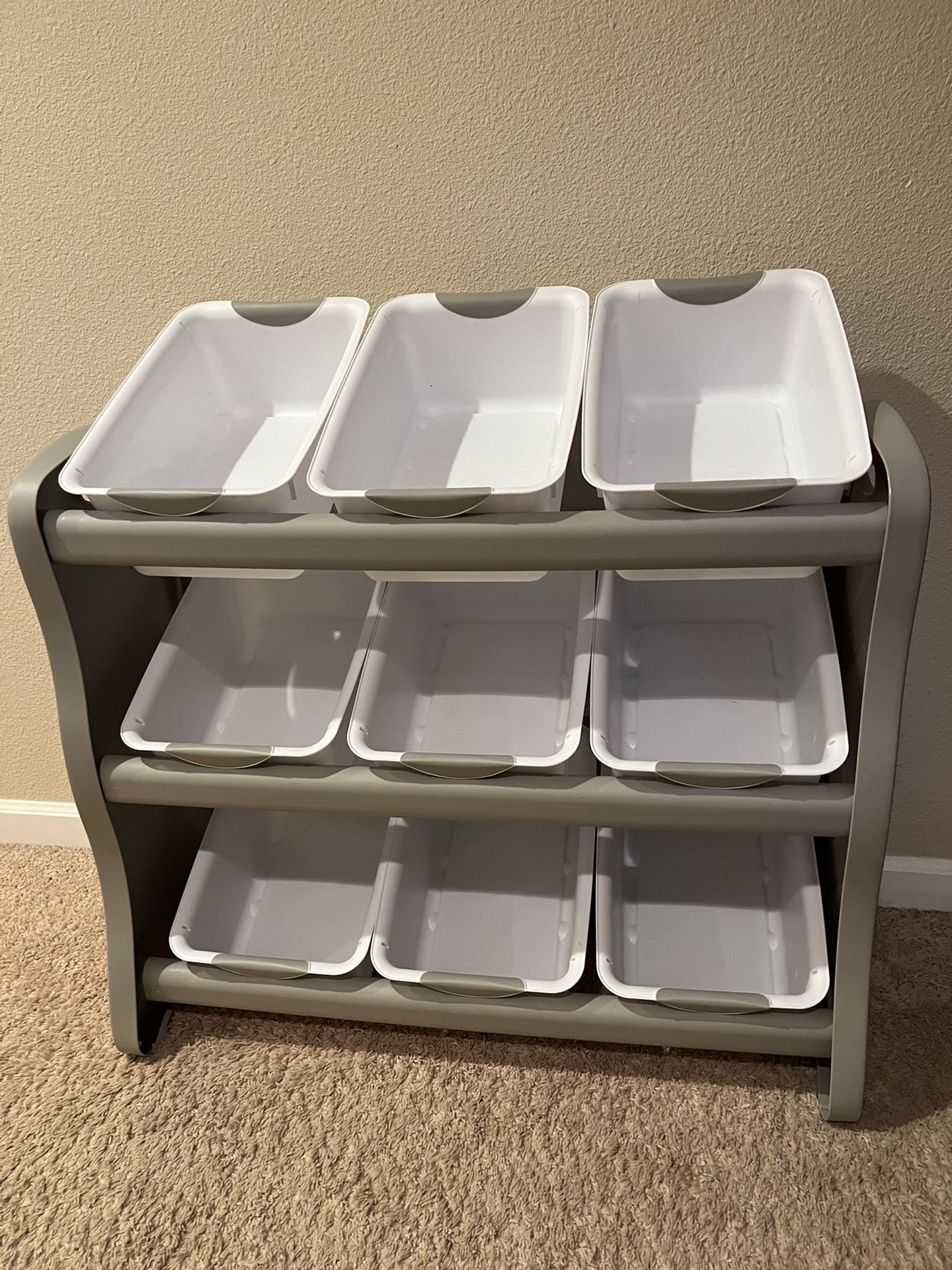 Toy Storage Organizer - $30