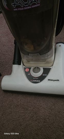 Hoover folddown vac