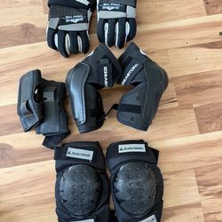 Rollerblade Protective Gear Inline Skates Adult
