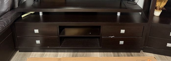 Juego de TV Stams para sala