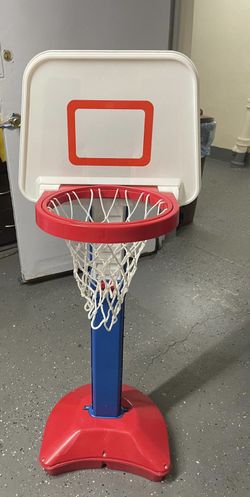 Basketball hoops little tikes