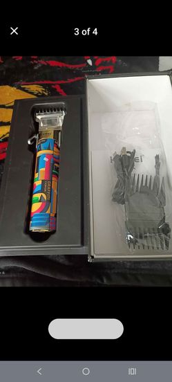 Hair clipper