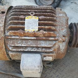 Baldor Motor