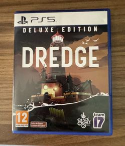 Dredge (deluxe edition) - PS5