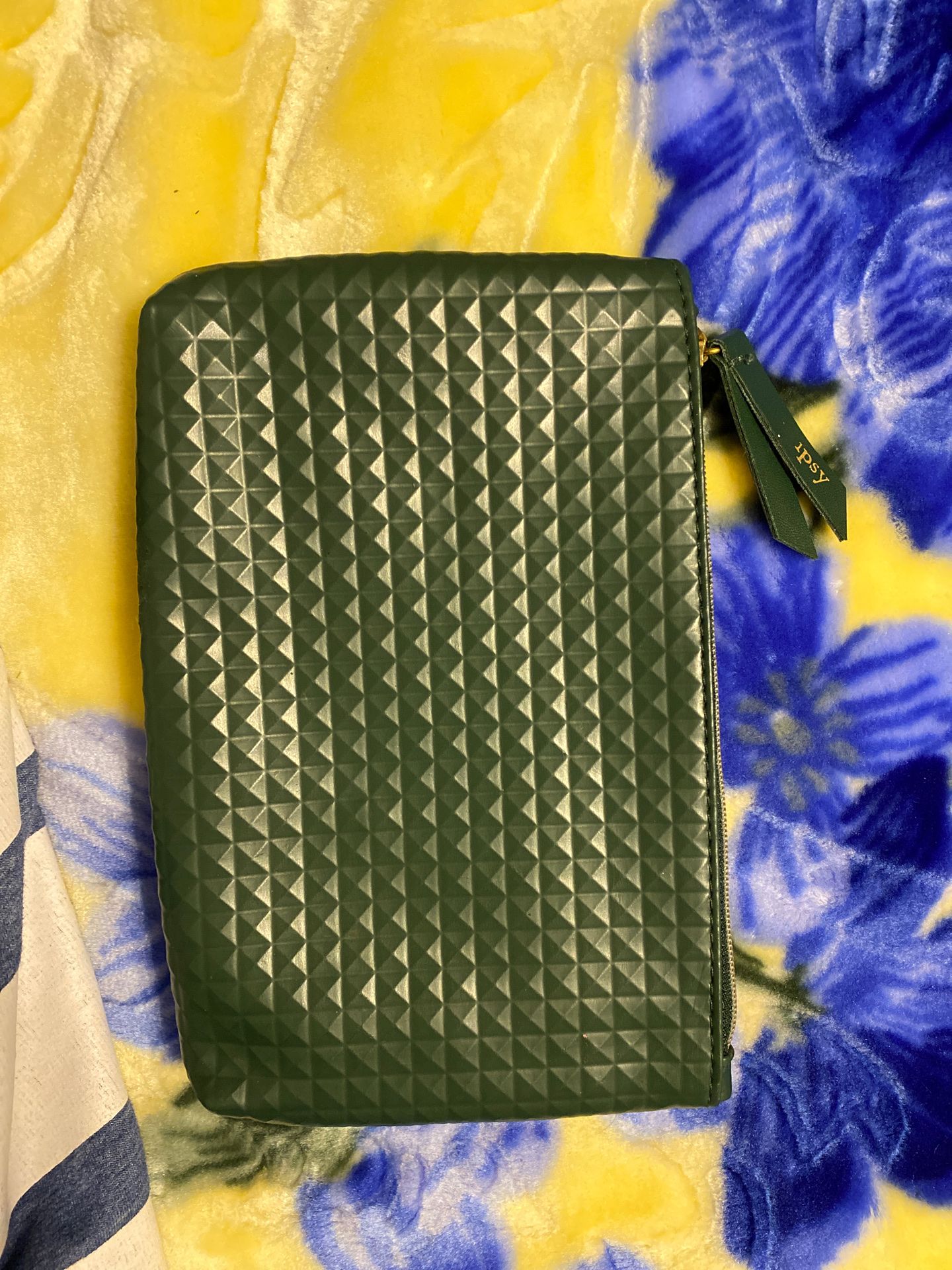 Ipsy make-up bag
