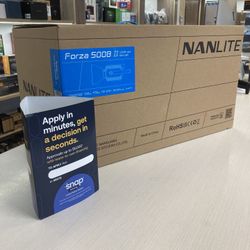 Forza 500B II Nanlite