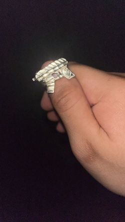 10k gold ring
