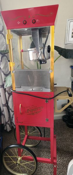 Popcorn maker