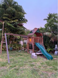Gorilla Playsets