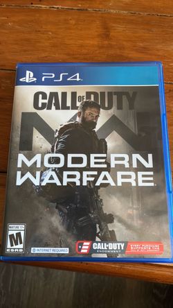 Call of duty modern warfare