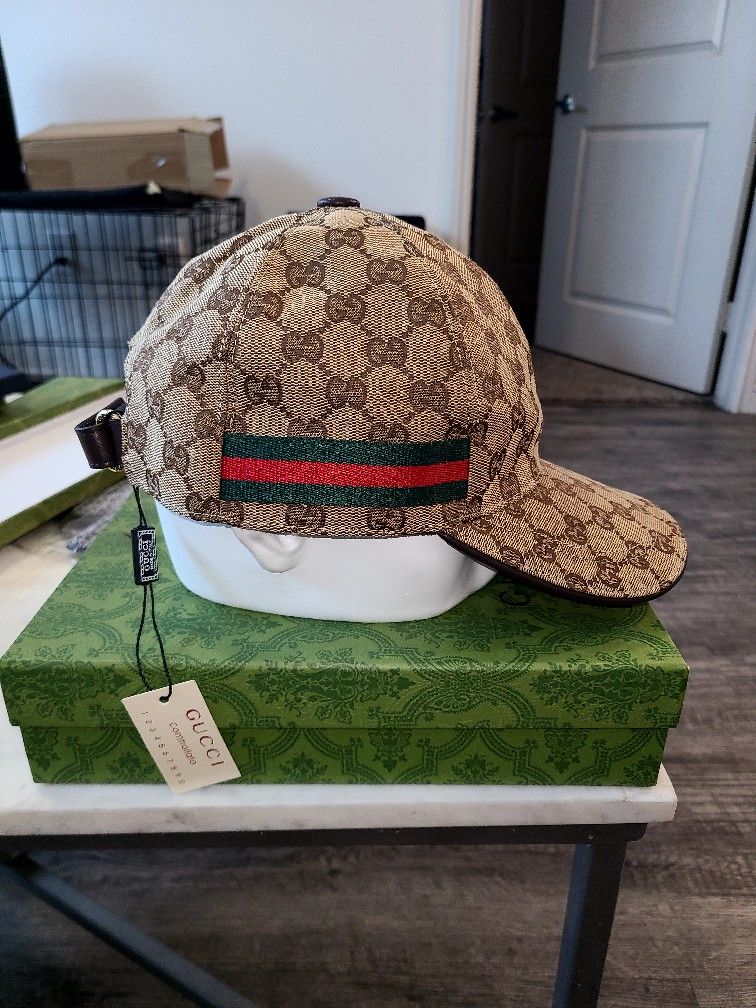 Gucci Cap New Adjustable