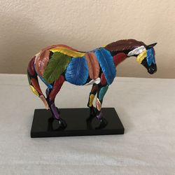 The Trail Of The Painted Ponies