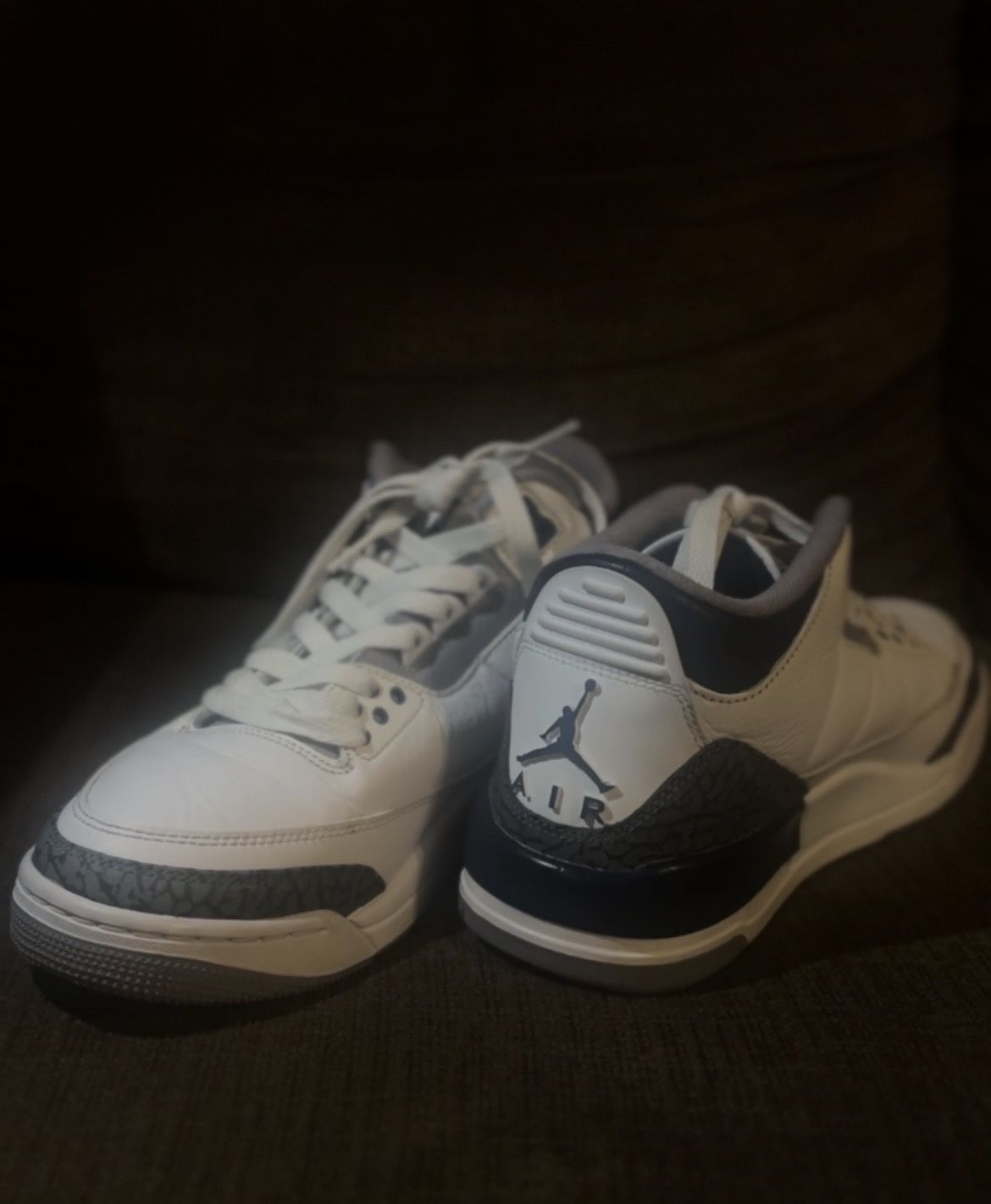 Air Jordan 3 Retro 'Midnight Navy'