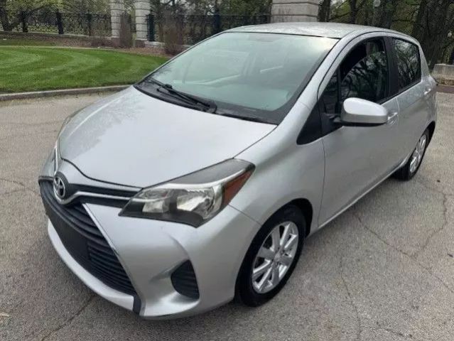 2015 Toyota Yaris