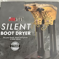 JobSite Boot Dryer