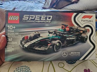 LEGO Formula 1 Car