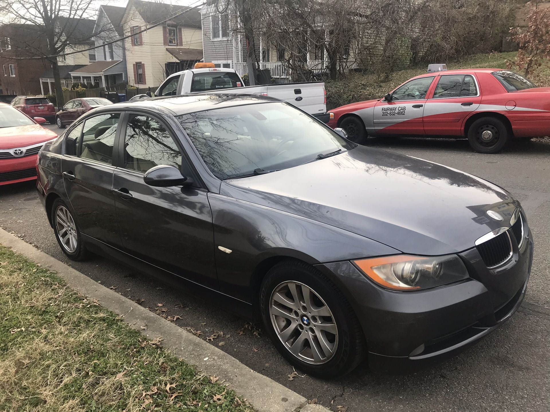 2007 BMW 328i , RUNS EXCELLENT, CLEAN