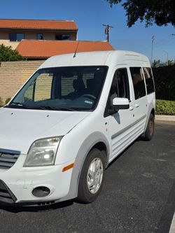 2011 Ford Transit Connect