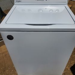 Whirlpool Washer 