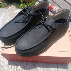 Red Wing Steel Toe