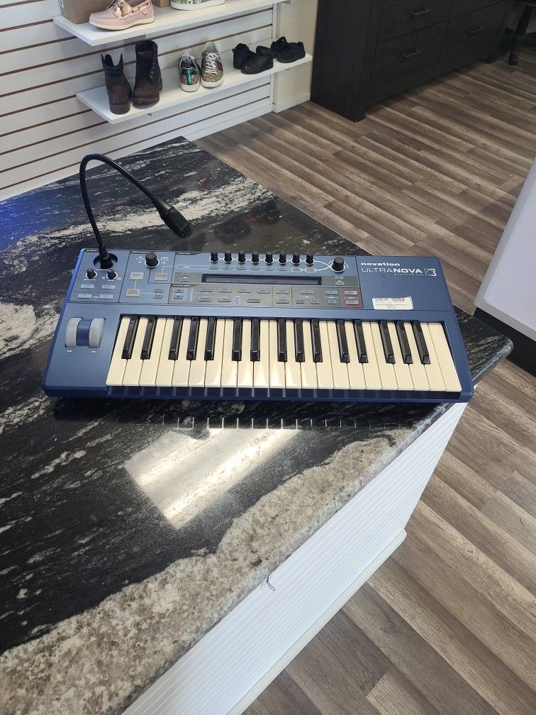 Novation Keyboard