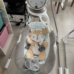 Baby Swing Ingenuity 