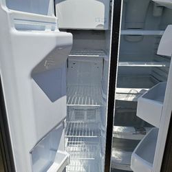Ge refrigerator