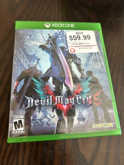 Devil May Cry 5 - Microsoft Xbox One