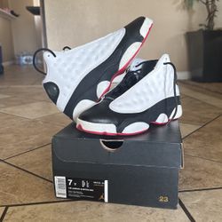 He Got Game 13’s