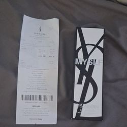 Ysl Myslf Edp 3.3 oz New With Box