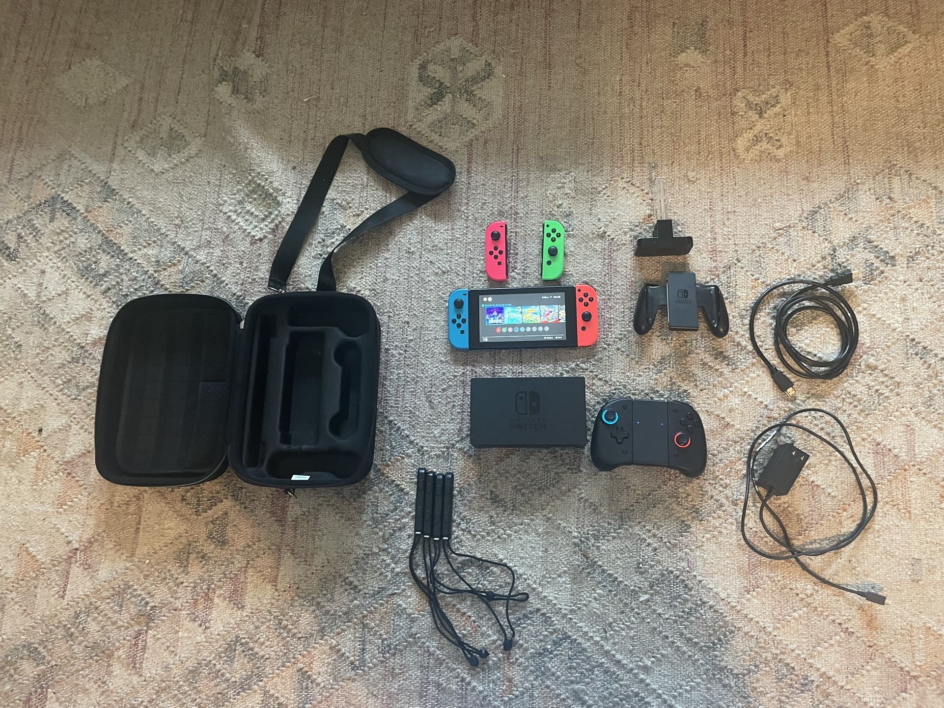 Nintendo Switch Bundle