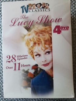 The Lucy Show DVD Collection