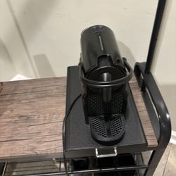 Nespresso Machine With Pods