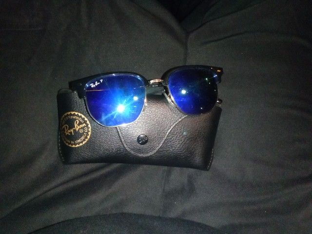 Rayban New Clubmaster 6670/4L 5120 145