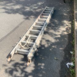 Aluminum Ladder