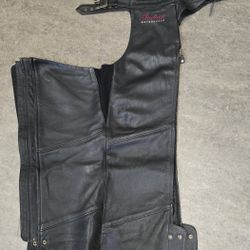 Indian Motorcycle Chaps 