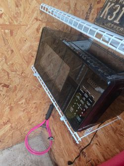 Small microwave