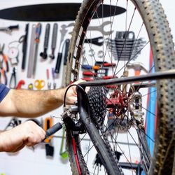 Bicycle Repair And Maintenance 