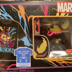 Black Light Venom Funko POP 