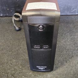 Cyberpower 1500va Ups 