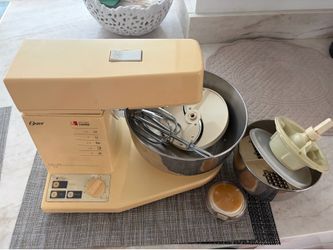 Food Processor-Oster designer kitchen center mixer
