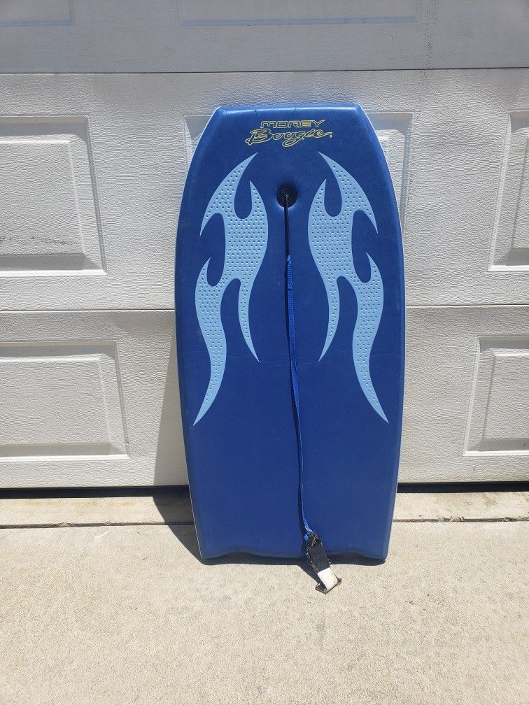 Boogie Board With Leash 