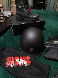 Harley Davidson gear